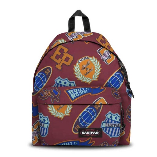[EK0006202W1] Sac à dos Eastpak Padded Pak’r Clash Burgundy 24 L