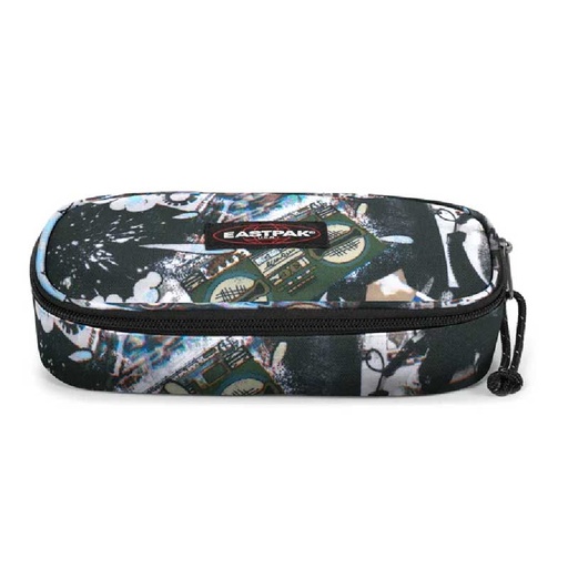 [EK0007172W3] Trousse Eastpak Oval Single Cut-Out Dark