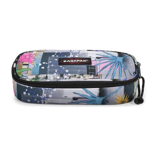[EK0007172W4] Trousse Eastpak Oval Single Cut-Out Light