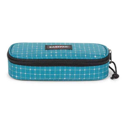 [EK0007177V9] Trousse Eastpak Oval Single Refleks Space Blue