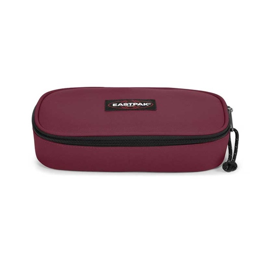 [EK0007175V9] Trousse Eastpak Oval Single Maroon Burgundy