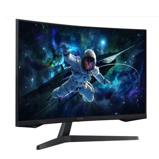 [LS32CG552EUXEN] Écran Gaming Samsung Odyssey G5 G55C 32" QHD 165 Hz incurvé