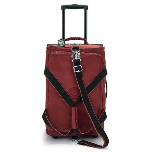 [KPKI4051A1N1] Valise cabine Kipling Teagan US Flaring Rust 39 L