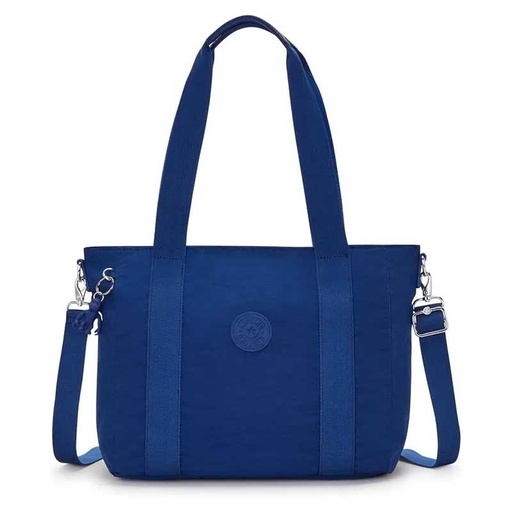 [KPKI7149C4G1] Sac cabas Kipling Asseni Mini Blue Bleu 2