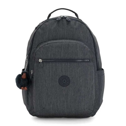 [KPKI517958C1] Sac à dos Kipling Seoul Marine Navy 27 L pour PC 15"
