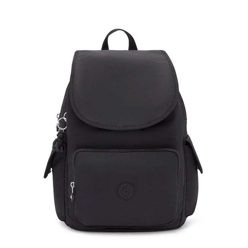 [KPK12147P391] Sac à dos Kipling City Pack Black Noir 16 L