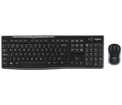 [920-004510] Logitech MK270 Clavier souris sans fil (920-004510)